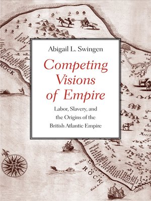 cover image of Competing Visions of Empire